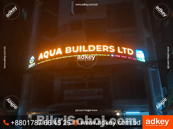 led sign bd led sign board price in Bangladesh 2023